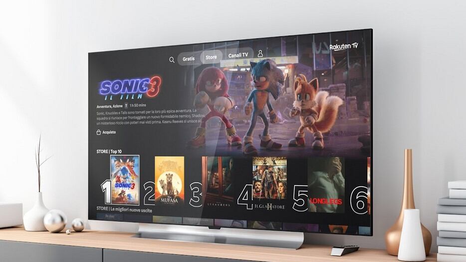 La nuova frontiera della Smart tv