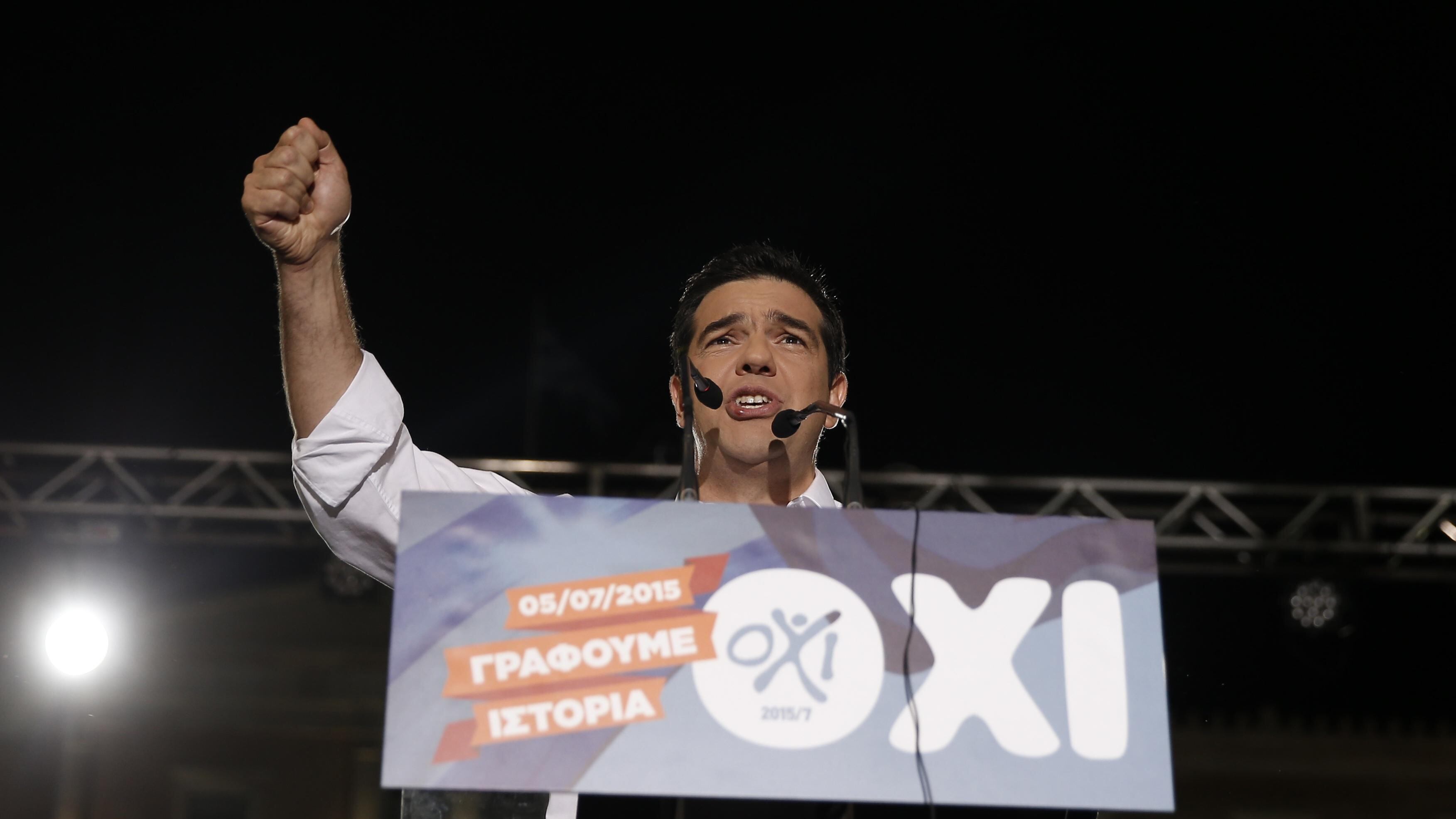 Trappola di Tsipras alla Grecia. Atene resterà schiava di Bruxelles