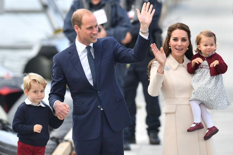 Kate Middleton, gli abiti indossati in Canada 62