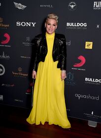 Brit Award 2019: Pink infiamma la platea 11