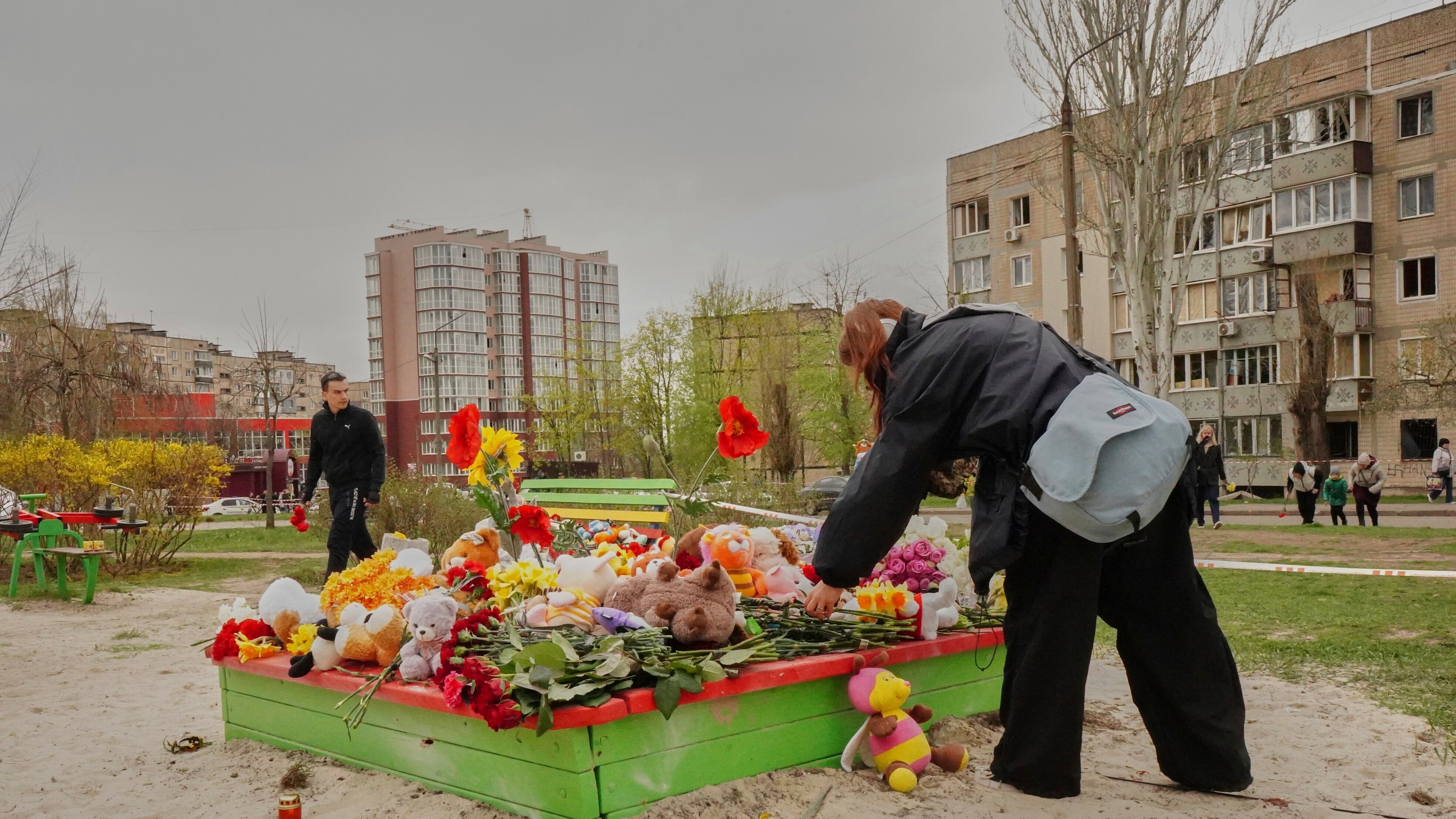 Missili e melina, la Russia allontana la pace