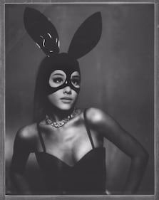 Il lato sexy di Ariana Grande 9