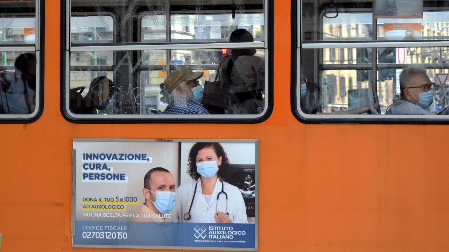 Il rebus dei sedili occupati. «A contarli saranno gli autisti»