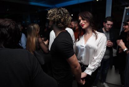 Chando le nuove foto con Manila Gorio in atteggiamenti intimi 7