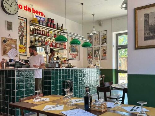 Bel Belè, l’oasi di Scalo Farini
