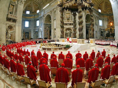 L'ultima settimana del Papa