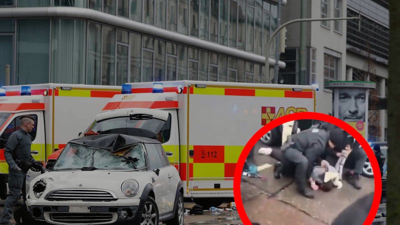 Attentato islamista di Monaco 2025: ergastolo per l’afghano Farhad Noori, in Aula col dito alzato