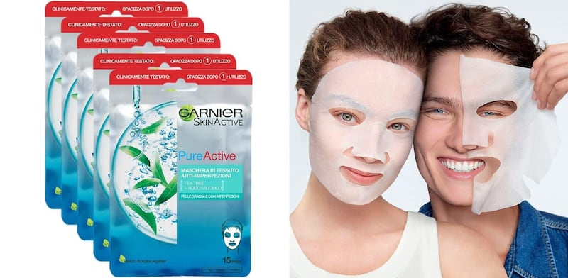 Garnier skin active