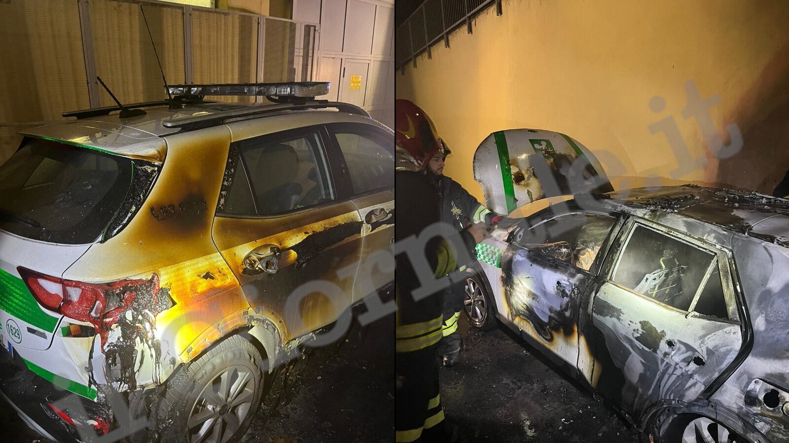 "Attacchiamo lo Stato". Gli anarchici rivendicano le auto bruciate a Milano
