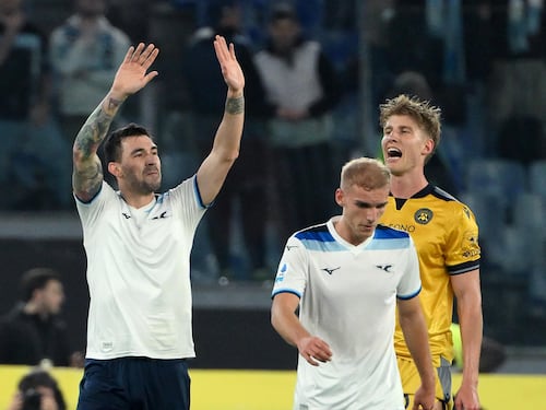 L'Olimpico resta nemico per la Lazio. Anche l'Udinese si prende un punto