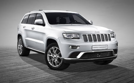 Jeep Grand Cherokee 2014 11