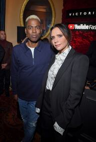 Victoria Beckham alla London Fashion Week  1