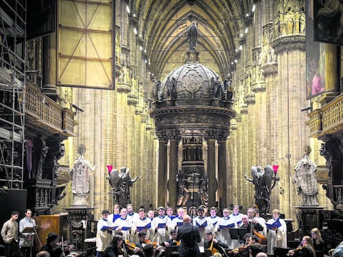 Messa in Si minore di Bach. Il Duomo celebra Pentecoste
