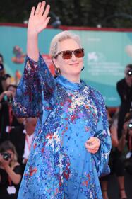Meryl Streep illumina il Festival di Venezia 10