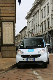 car2go, Milano ci prova! 17