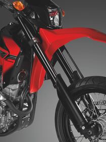 Honda CRF250M 2