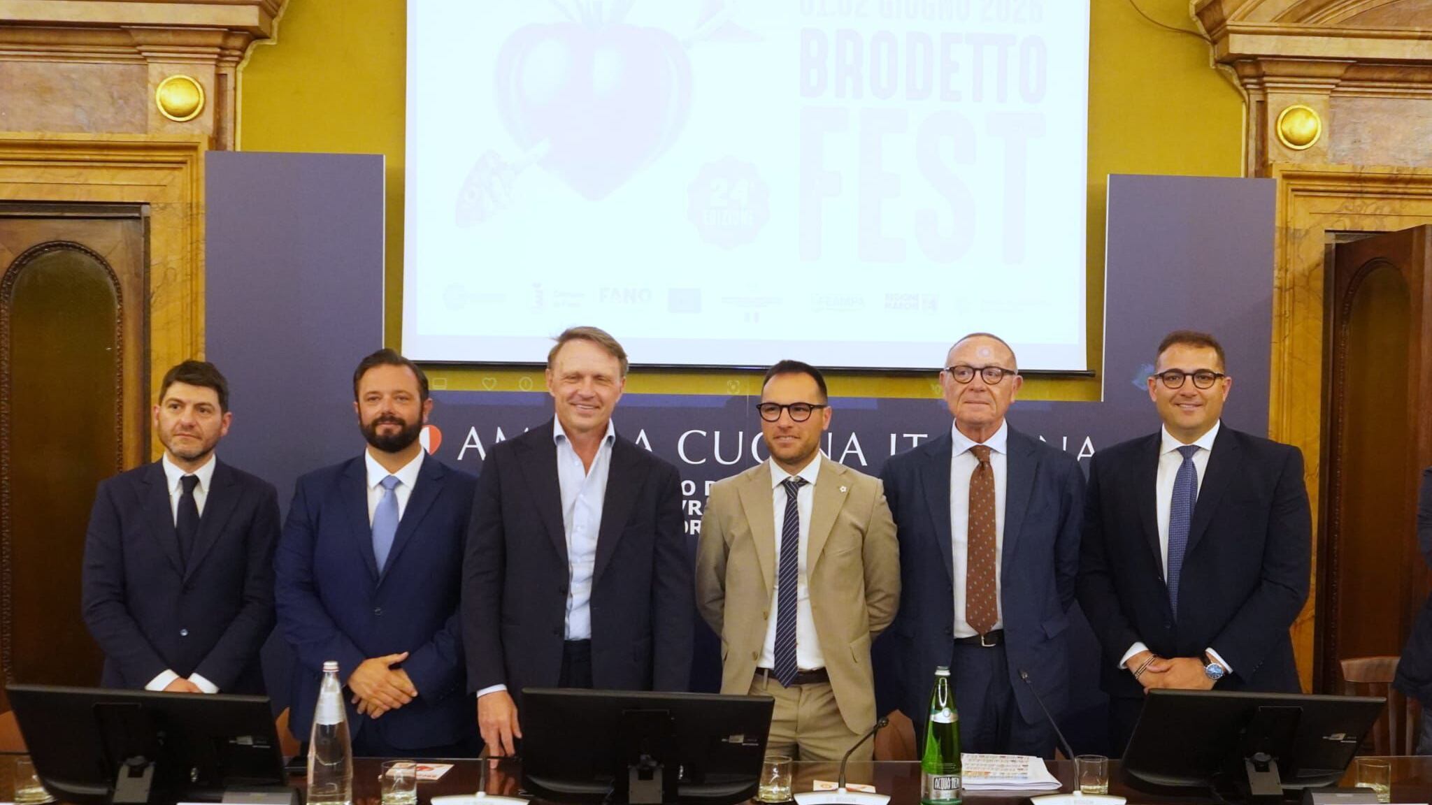 24a edizione del BrodettoFest, Fano festeggia il piatto simbolo dell’Adriatico