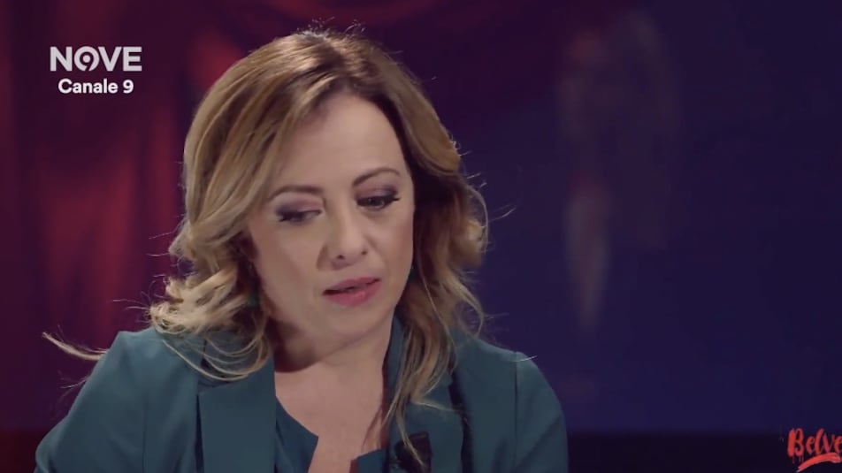 Giorgia Meloni si confessa: "Ho chiuso con mio padre..."