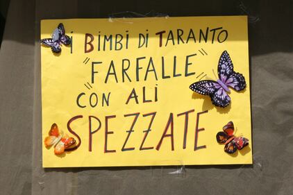 Taranto, la visita di Di Maio per il tavolo istituzionale permanente 7
