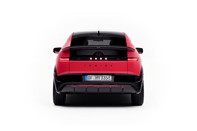 Ioniq 3