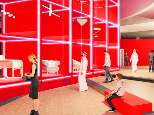 Il Salone del Mobile si sdoppia e vola in Arabia