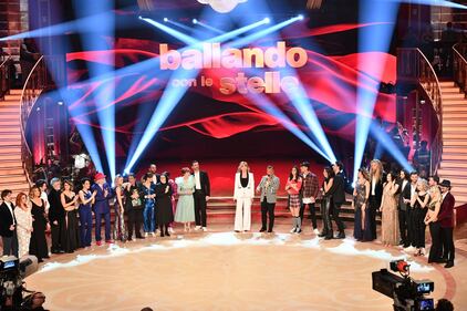 Ballando con le stelle: la prima puntata del dance show di Rai Uno  5