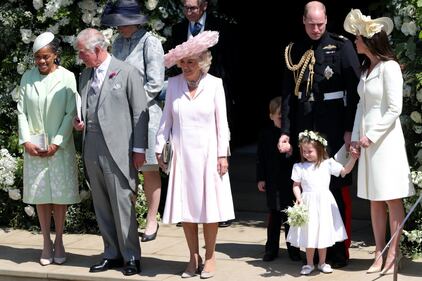 Meghan Markle e Camilla Parker Bowles molto legate 2