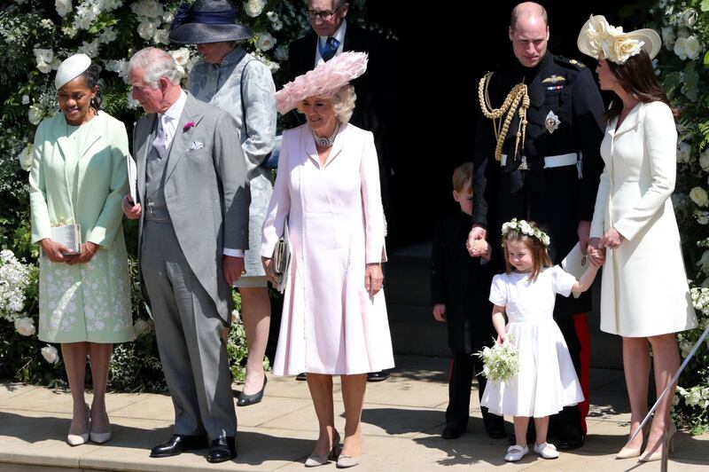 Meghan Markle e Camilla Parker Bowles molto legate 2