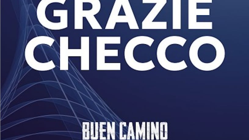 Pier Silvio Berlusconi celebra il successo di Buen Camino