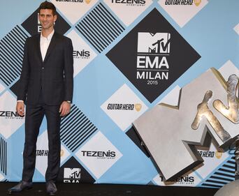 MTV EMA 2015, red carpet stellare a Milano 12