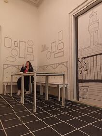 Selfie museum: l'opera d'arte sei tu 2