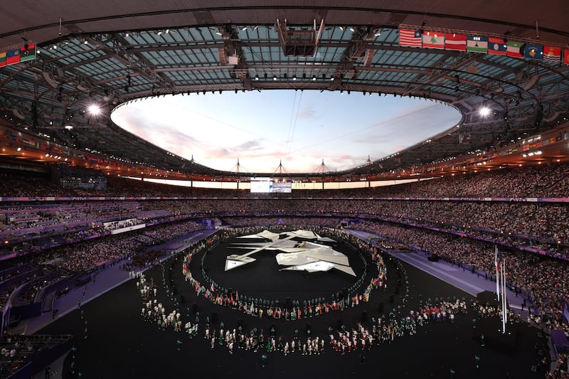 parigi 2024