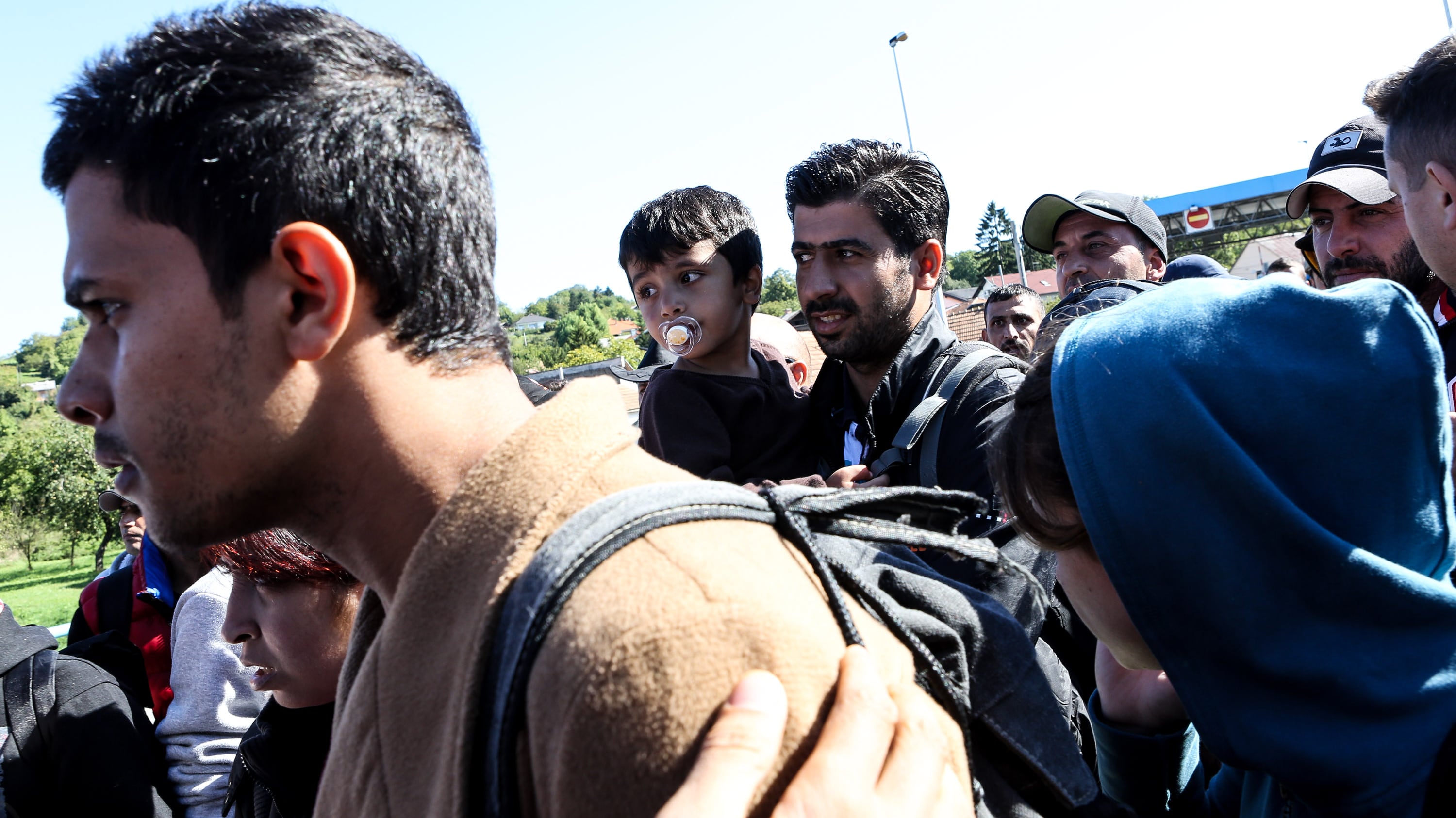 Il primo atto del governo? Impugnare legge leghista sui migranti