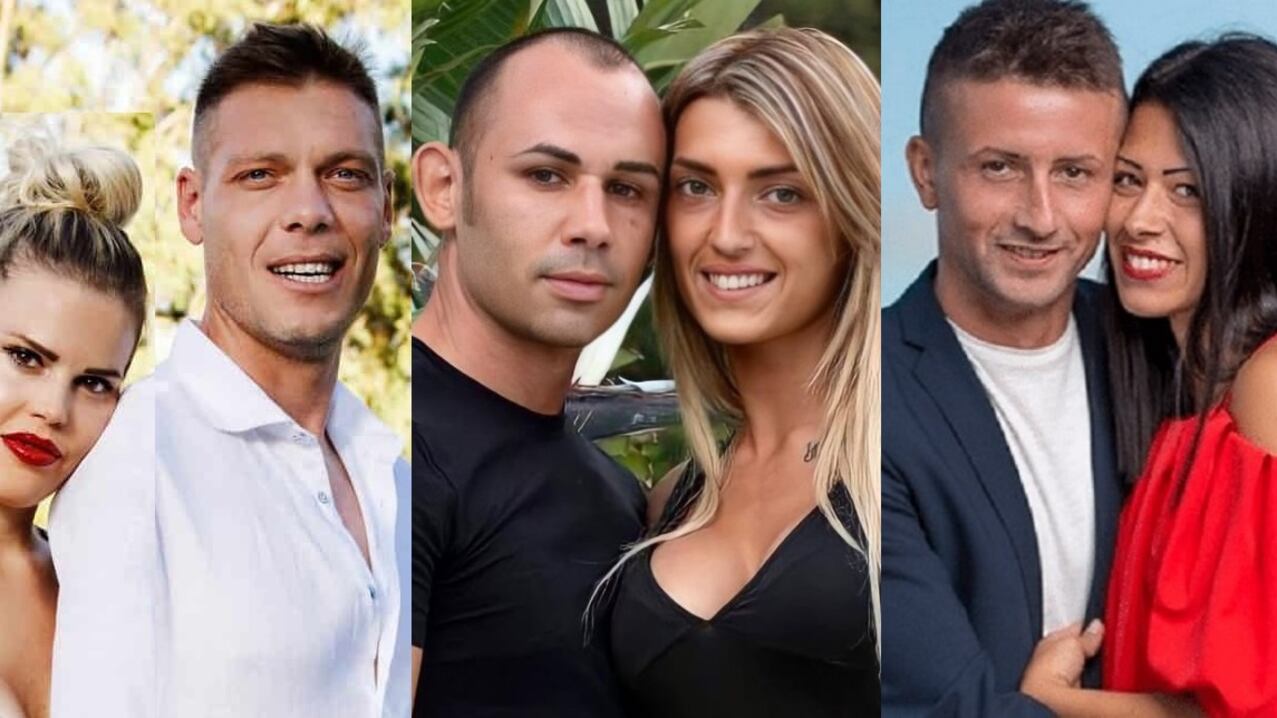 Temptation Island, ecco le coppie "storiche" che stanno ancora insieme