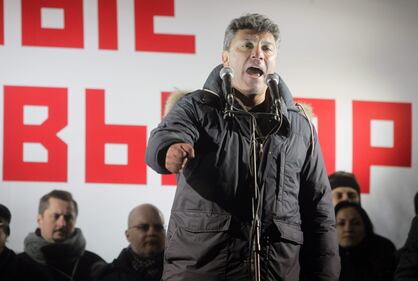 Il leader anti Putin crivellato di colpi a Mosca 9