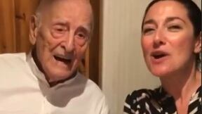 L’attrice Sara Ricci straziata dalla morte del padre: "Ora faccio i conti con la mia coscienza"
