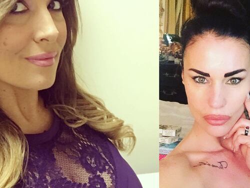 Botta e risposta al veleno tra la Lucarelli e la Mosetti: "Hai fatto carriera grazie ai festini"