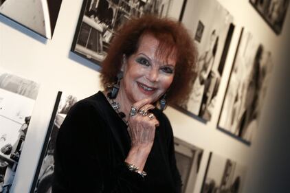 Claudia Cardinale, le foto più belle 22