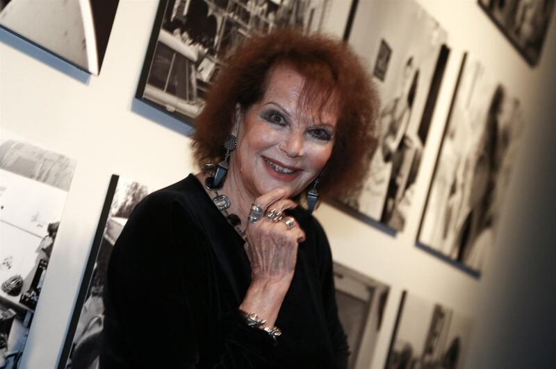 Claudia Cardinale, le foto più belle 22