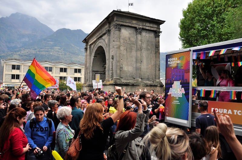 Aosta Pride