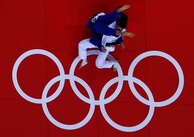 Judo, Odette Giuffrida è d'argento 2