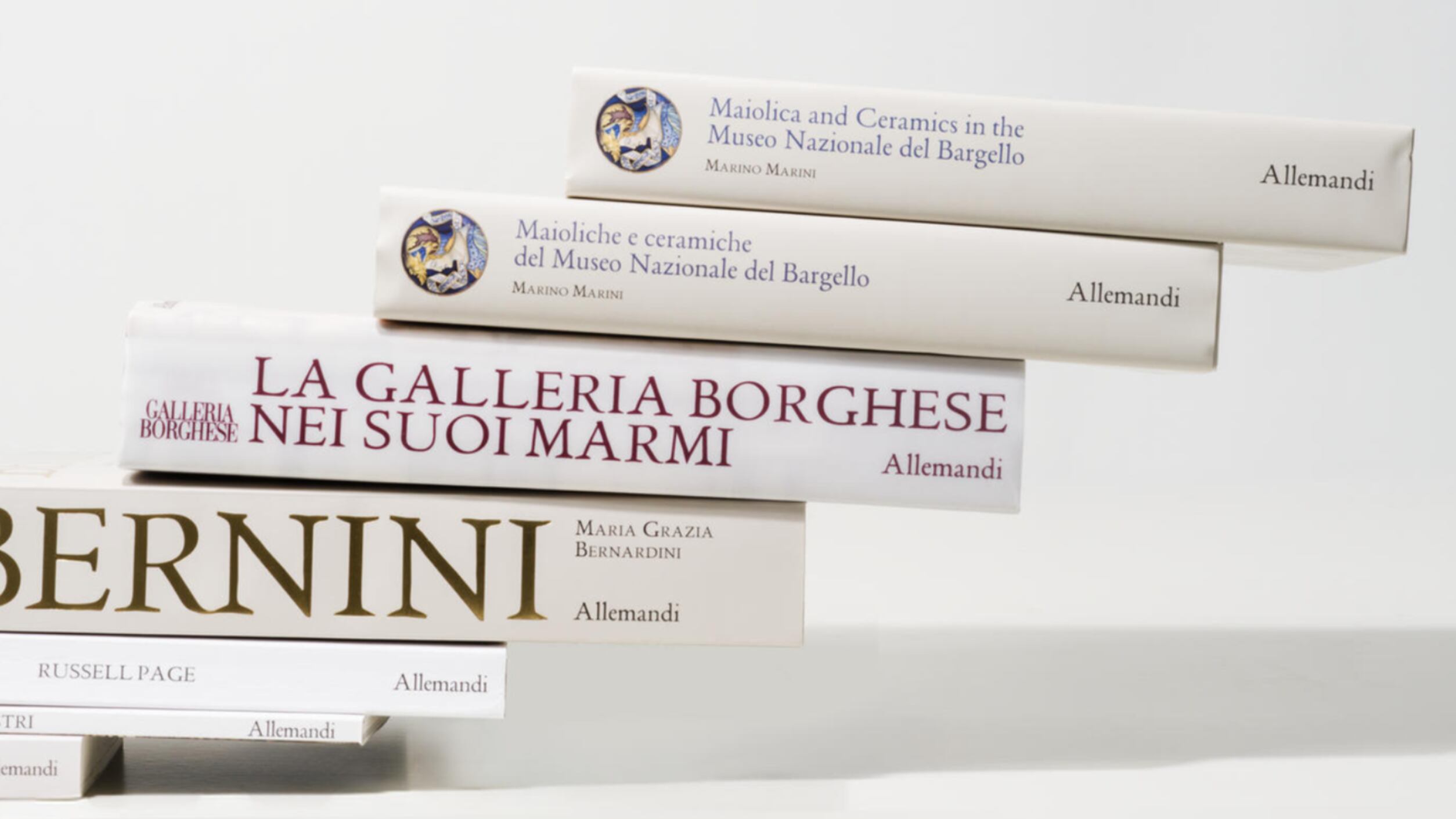Nel primo anno di gestione della nuova compagine societaria, la Casa Editrice Allemandi chiuderà con un significativo aumento dei ricavi e degli utili