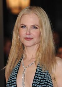 Nicole Kidman e quella scollatura infinita (a quasi 50 anni) 9