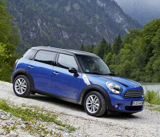 MINI aumentano le ALL4 10