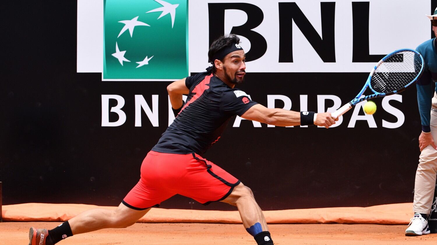 Fognini show. Ma ci possiamo fidare?