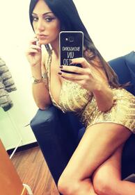 Marika Fruscio hot per il servizio fotografico 19