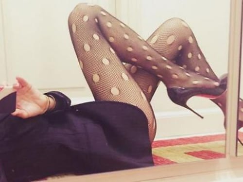 Pamela Prati ancora sexy a 57 anni