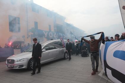 I funerali di Emiliano Mondonico 5
