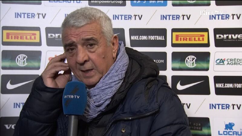 Evaristo, un uomo