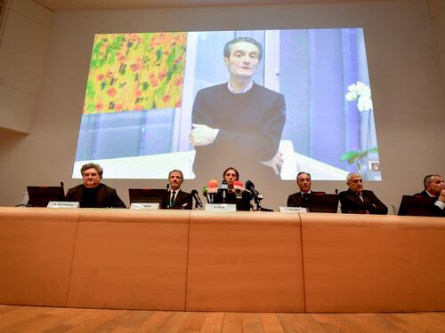 Assessore Regione Lombardia positivo al test del Covid-19